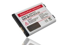 Batterie pour Sagem SG345i VS3 MY-C5-3 MY-C5-2v 650mAh