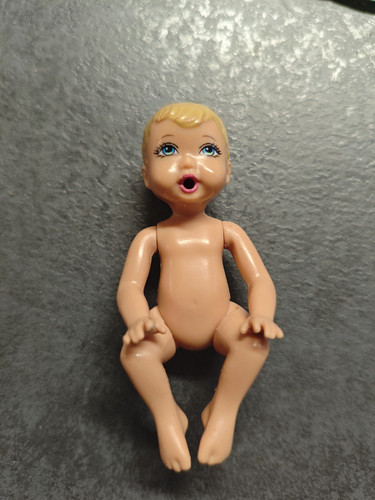 Rare barbie baby mattel - rare,