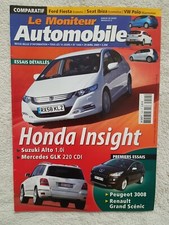 LE MONITEUR AUTOMOBILE