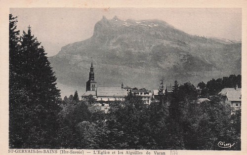 Saint gervais les bains l - 74,