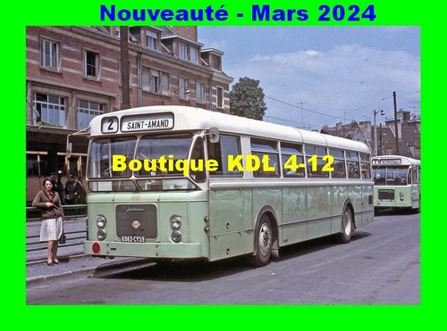 Valenciennes autobus - valenciennes,