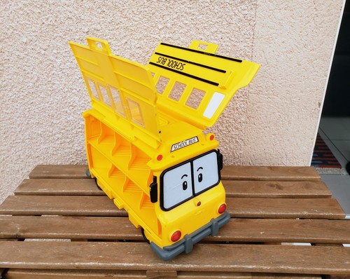 Totobus ouaps robocar poli - robocar,