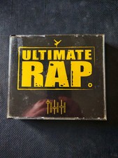 Ultimate Rap 4 CD Français