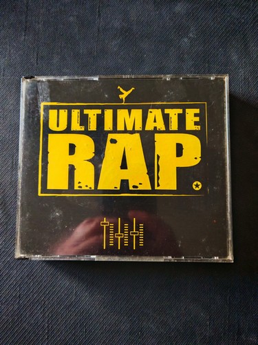 Ultimate rap français - cd,