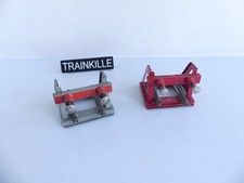 HORNBY ECHELLE O / 2 RAILS