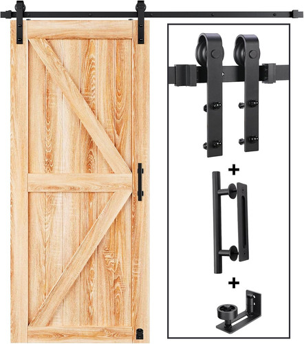 Sliding barn door track - sliding,