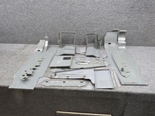 Robinson R44II Lycoming IO-540-AE1A5 Engine Cooling Baffle Set