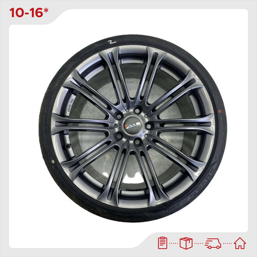 Bmw series jante - 3, en
