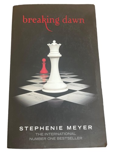 Breaking dawn stephenie - breaking, meyer