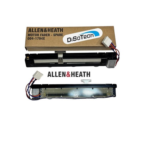 Slider original allen heath - &,