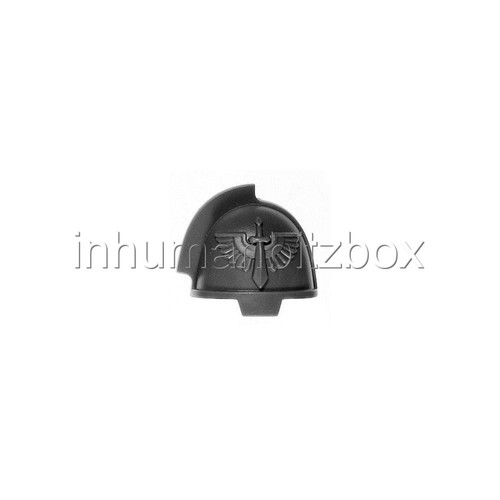 Spud22 epauliere dark angel - dark,