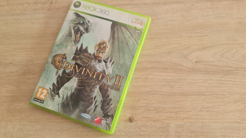 Divinity ego draconis - ego, xbox