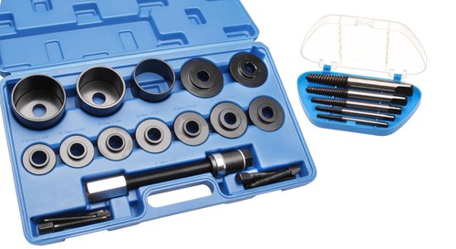 Kit arrache roulements - , +