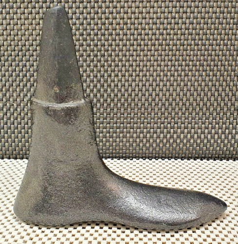 Ancienne outil pied enclume - outil,