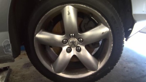 Jante peugeot 407 coupe 5402n0 - jante,