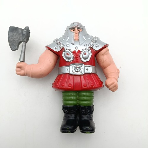 Belios ram man - belios, figurine