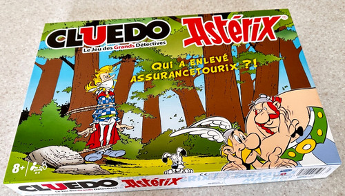 Astérix jeu societe - jeu, de