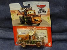 Voiture Disney Pixar Cars Cryptid Buster Mater Martin série Cars on the Road