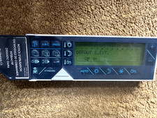 Bandeau de régulation De