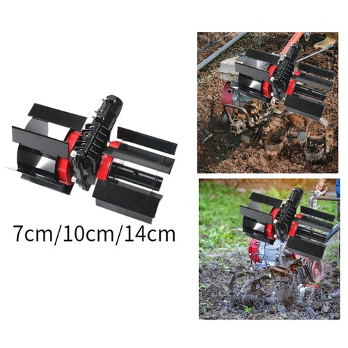Outil cultivateur rotatif - outil,