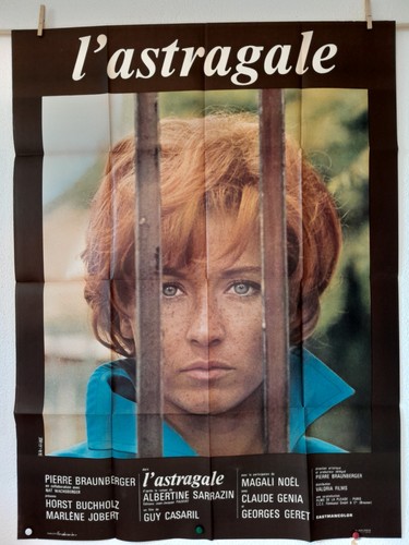 Astragale marlene jobert - l'astragale-,