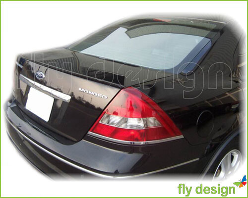 Spoiler arrière heck pour bmw - spoiler,