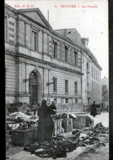 POITIERS (86) Stand Marchande