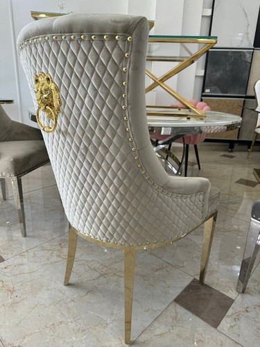 Chesterfield chaise baroque - chesterfield,
