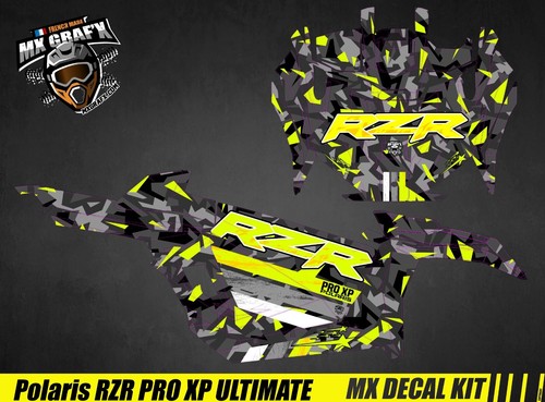 Kit déco ssv pour - ssv,