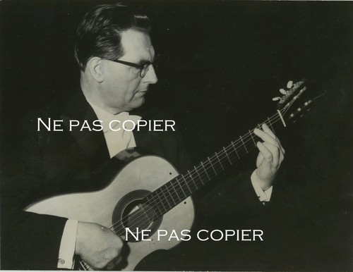 Karl scheit 1965 guitariste - karl,