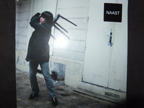 Vinyl tours naast - vinyl,