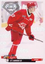 2022-23 Finnish Cardset #314 Aatu Aarnio