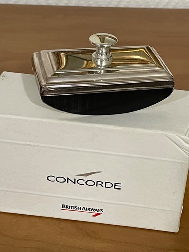 Tampon buvard concorde - buvard,