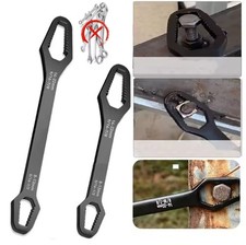 2 Clés Plate Multifonction