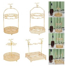 Support à verres à vin