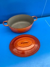 DRU HOLLANDE IDEM  LE CREUSET