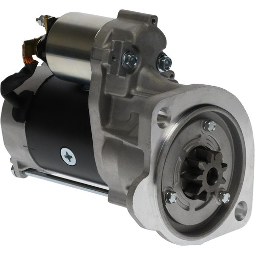 New 12v starter for - new,