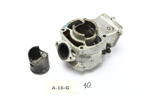 Aprilia 125 rotax 123 - rs,