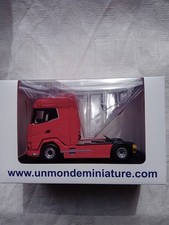 CAMION TRACTEUR SOLO DAF XG