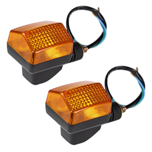 Rear turn signal indicator - 2,