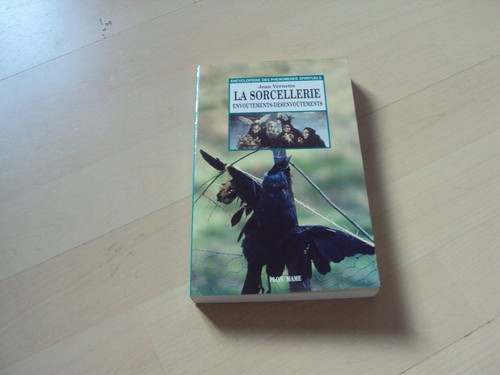 Livre sorcellerie - livre, la