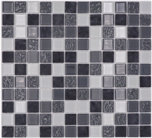 Mosaïque pierre naturelle - mosaïque,
