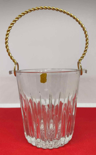 Vintage seau glace en - vintage,