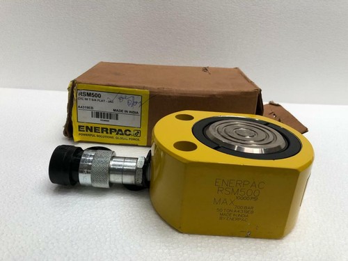 Enerpac rsm 500 low profile - enerpac,