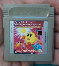 Ms. Pac-Man - Game Boy