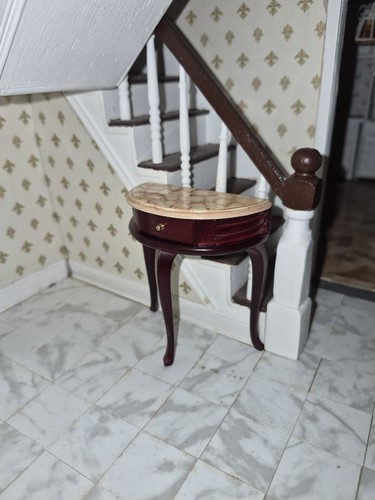 Vtg dollhouse miniature - miniature, 1:12