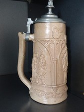 ANCIENNE CHOPE à BIERE en