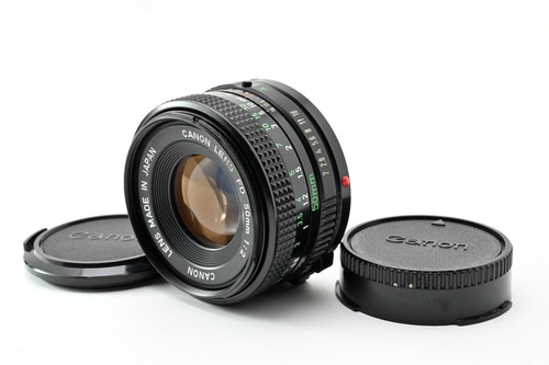 Objectif canon 50mm - fd,