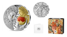Coffret 10€ Euros Argent