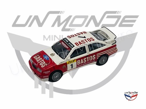 Ford sierra cosworth - sierra, bastos